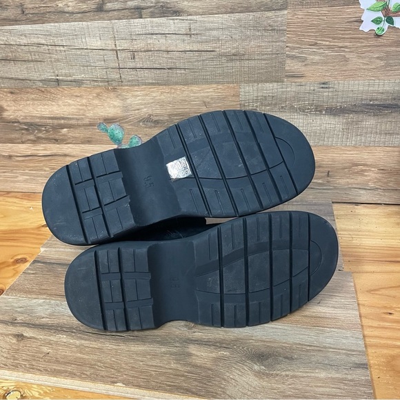 Religious Comfort Nottingham Waterproof Faux Fur Lined ankle boot black sz 9.5 - Picture 7 of 10